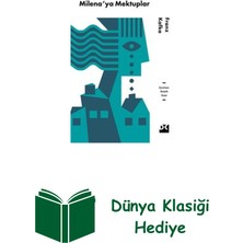 Doğan Kitap Milena'ya Mektuplar + Dünya Klasiği Hediye