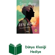 Alfa Yayınları Ben Amir - Savaşın Unutulan Çocuğu + Dünya Klasiği Hediye