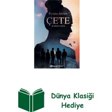 Epsilon Yayınevi Çete: Karşılaşma + Dünya Klasiği Hediye