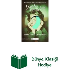 Epsilon Yayınevi Içimde Saklıydım - Bir Otizm ve Umut Hikayesi + Dünya Klasiği Hediye