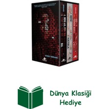 Pegasus Beni Bul Serisi-3 Kitap Takım-Kutulu Özel Set + Dünya Klasiği Hediye