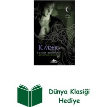 Pegasus Kader - Gece Evi Serisi 9. Kitap + Dünya Klasiği Hediye