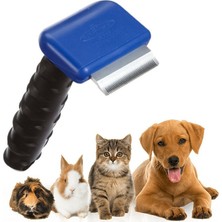 Semel Kedi Köpek Tüy Toplama Tarağı Kaşıma Aparatı 4 - 5 cm