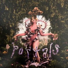 Grooveline Records Melanie Martinez - Portals Limited Edt, Bloodshot Translucent - Plak