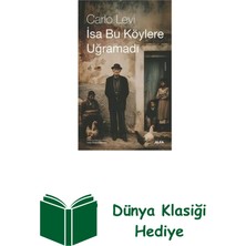 Alfa Yayınları Isa Bu Köylere Uğramadı + Dünya Klasiği Hediye