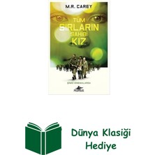 Pegasus Tüm Sırların Sahibi Kız - Film Özel Baskı + Dünya Klasiği Hediye