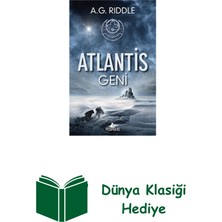 Pegasus Atlantis Geni-Kökenin Gizemi 1 + Dünya Klasiği Hediye