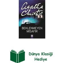Altın Kitaplar Beklenmeyen Misafir + Dünya Klasiği Hediye