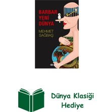 Epsilon Yayınevi Barbar Yeni Dünya + Dünya Klasiği Hediye
