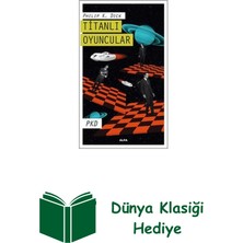 Alfa Yayınları Titanlı Oyuncular + Dünya Klasiği Hediye