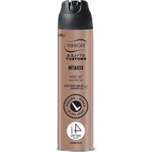Hakay S ve P Keratin Saç Spreyi 250ML