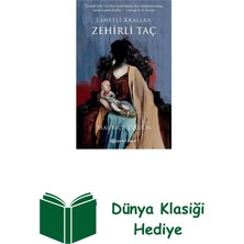 Epsilon Yayınevi Zehirli Taç - Lanetli Krallar 2 + Dünya Klasiği Hediye