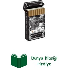 Epsilon Yayınevi Kirli Peri Masalı - Özel Kutulu Baskı + Dünya Klasiği Hediye