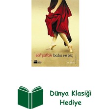 Doğan Kitap Baba ve Piç + Dünya Klasiği Hediye