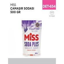 İnci Çelik Aksesuar Miss Çamaşır Sodası 500 gr