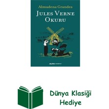 Alfa Yayınları Jules Verne Okuru + Dünya Klasiği Hediye