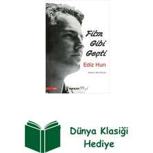 İnkılap Kitabevi Ediz Hun - Film Gibi Geçti + Dünya Klasiği Hediye
