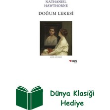 Can Yayınları Doğum Lekesi + Dünya Klasiği Hediye