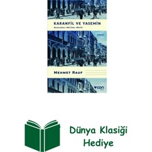 Can Yayınları Karanfil ve Yasemin - Açıklamalı Orijinal Metin + Dünya Klasiği Hediye