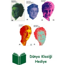 İletişim Yayınları Sevgi Soysal 5 Kitap Seti + Dünya Klasiği Hediye
