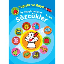 KSB Store Yapıştır ve Boya Ilk Yapıştırmalarım - Sözcükler