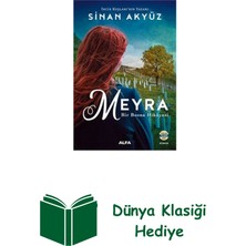 Alfa Yayınları Meyra-Bir Bosna Hikayesi + Dünya Klasiği Hediye
