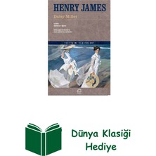 İletişim Yayınları Daisy Miller + Dünya Klasiği Hediye