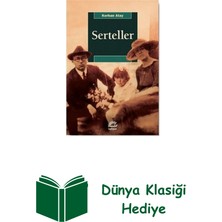 İletişim Yayınları Serteller + Dünya Klasiği Hediye
