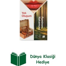 Doğan Kitap Yok Oluşum + Dünya Klasiği Hediye