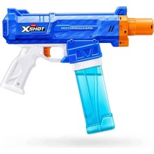 Eco Lounge X-Shot Motor Soakers Turbo Stream Fast Fill Su Tabancası 33 cm