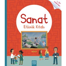 KSB Store Sanat Etkinlik Kitabı