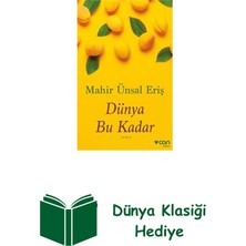 Can Yayınları Dünya Bu Kadar + Dünya Klasiği Hediye
