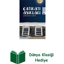 İletişim Yayınları Çatıkatı Aşıkları + Dünya Klasiği Hediye