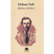 KSB Store Bütün Şiirler Orhan Veli