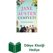 Epsilon Yayınevi Jane Austen Cemiyeti + Dünya Klasiği Hediye