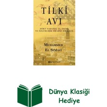 Epsilon Yayınevi Tilki Avı + Dünya Klasiği Hediye