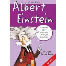 KSB Store Benim Adım... Albert Einstein