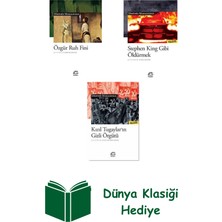 İletişim Yayınları Dimitris Mamaloukas 3 Kitap Seti + Dünya Klasiği Hediye