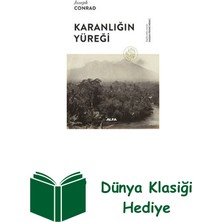 Alfa Yayınları Karanlığın Yüreği + Dünya Klasiği Hediye