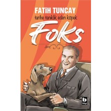 KSB Store Tarihe Tanıklık Eden Köpek Foks