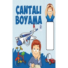KSB Store Çantalı Boyama 2