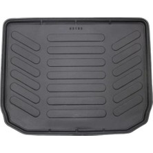 Rizline Skoda Roomster 2009 Van 3D Bagaj Havuzu