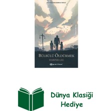 Epsilon Yayınevi Bülbülü Öldürmek + Dünya Klasiği Hediye