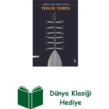Alfa Yayınları Yediler Teknesi + Dünya Klasiği Hediye