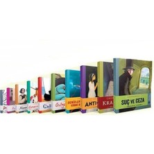 KSB Store Hepsi Sana Miras Serisi Seti - 10 Kitap Takım
