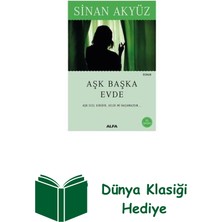 Alfa Yayınları Aşk Başka Evde + Dünya Klasiği Hediye