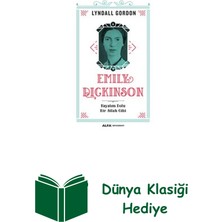 Alfa Yayınları Emily Dickinson Hayatım Dolu Bir Silah Gibi + Dünya Klasiği Hediye