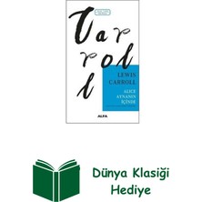 Alfa Yayınları Alice Aynanın Içinde + Dünya Klasiği Hediye
