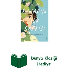 Alfa Yayınları Baharın Ilk Şarkısı + Dünya Klasiği Hediye