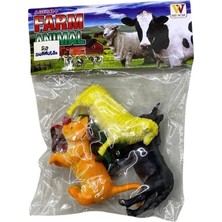 Eco Lounge 2087 Hayvan Set-Smt